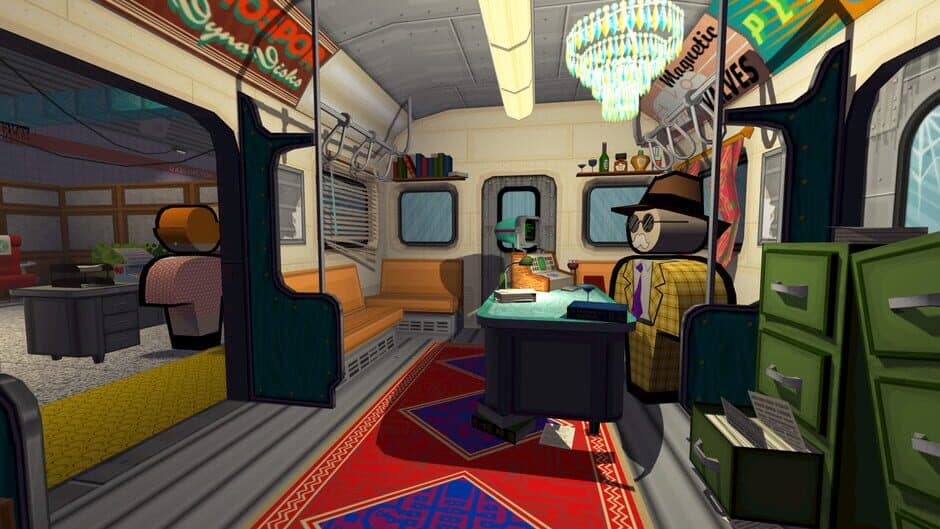 Jazzpunk - screenshot 2