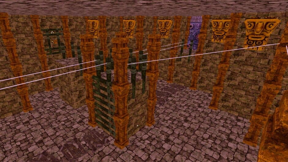 Temple Raid screenshot 3