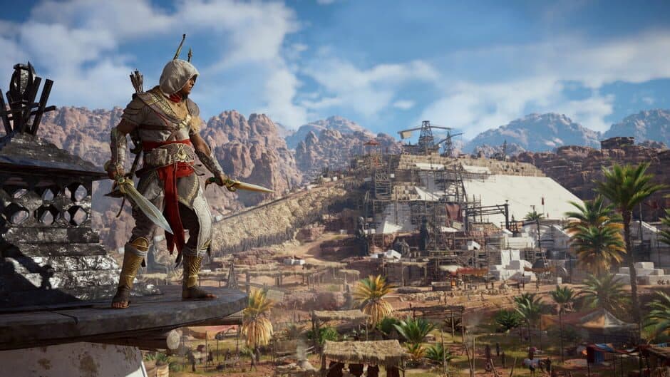 Assassin's Creed Origins - The Hidden Ones screenshot 6