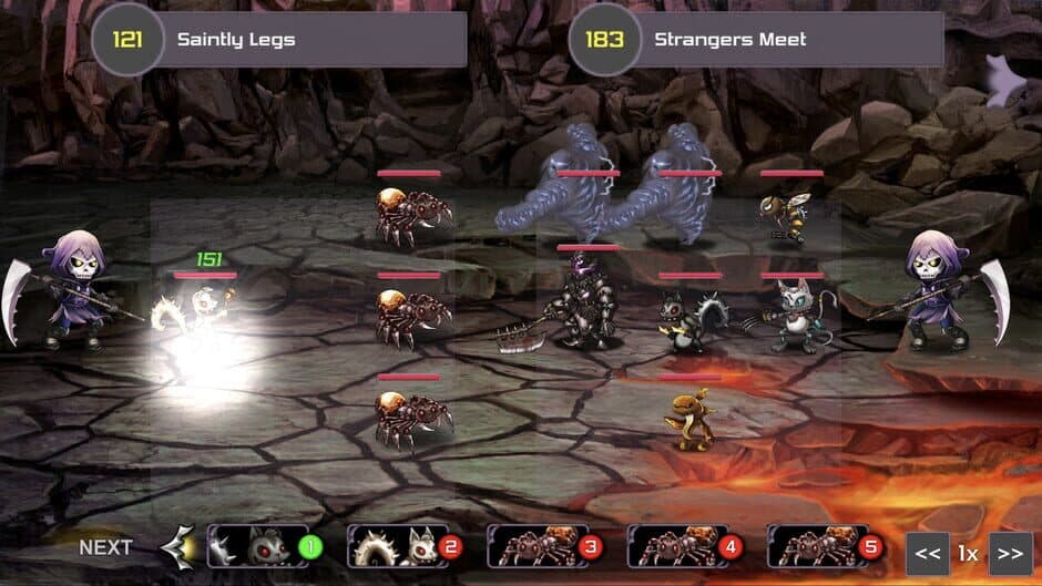 Soul Reaper: Unreap Commander screenshot 4