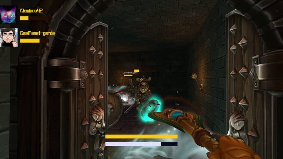 Wardens of the Amber Cage screenshot 3