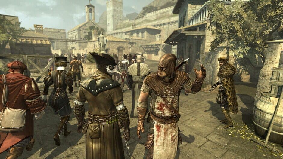 Assassin's Creed: Brotherhood screenshot 4