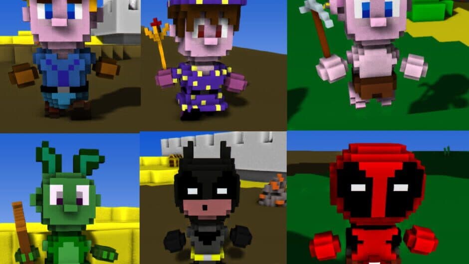 Vox screenshot 5