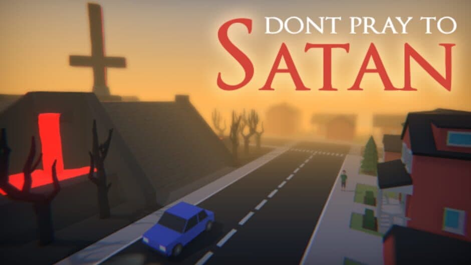 Don't Pray To Satan screenshot 5