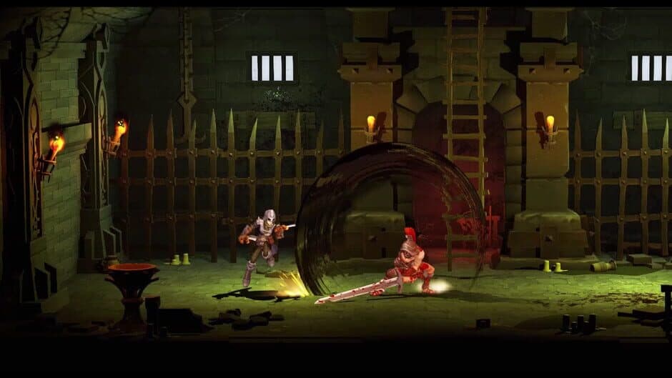 Soulfire screenshot 6