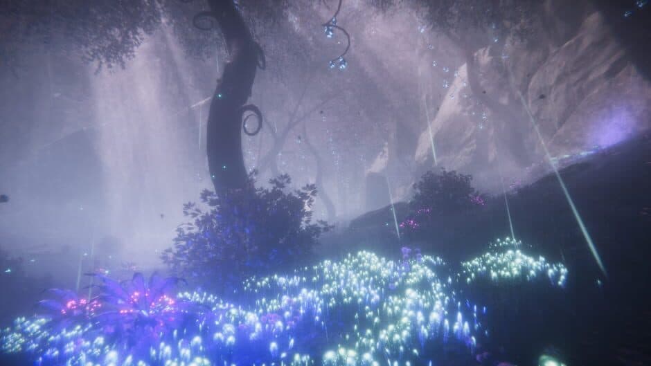 Edge Of Eternity screenshot 1