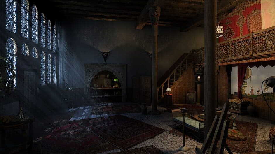 Dracula 4 and 5 - Special Steam Edition screenshot 3