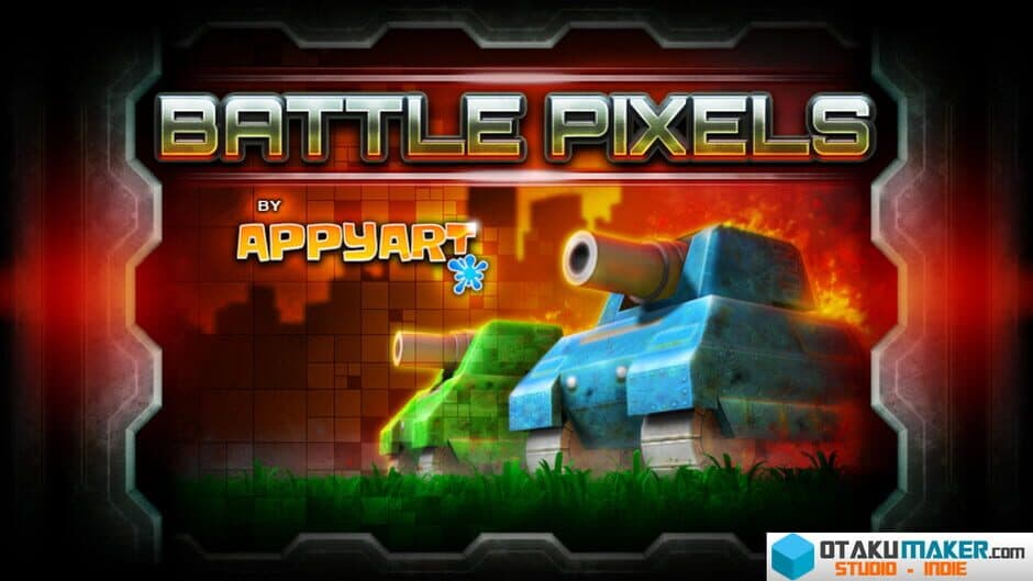 BATTLE PIXELS screenshot 1