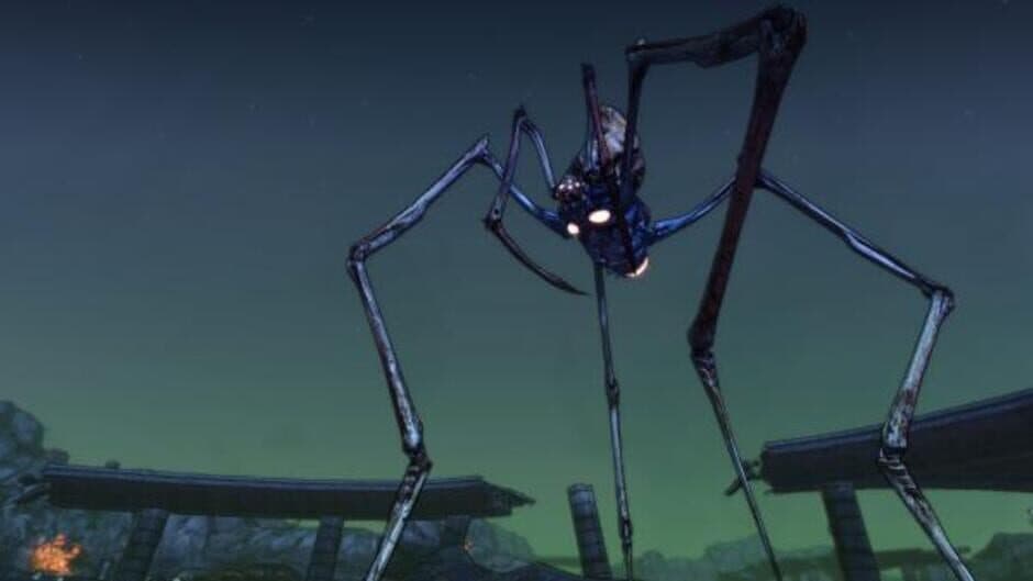 Borderlands - The Secret Armory of General Knoxx screenshot 4
