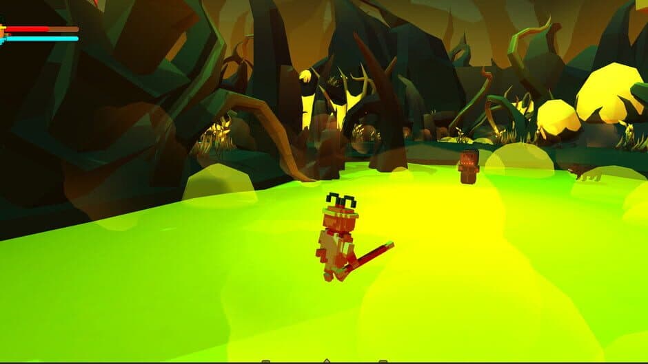 Pixel to the West screenshot 4
