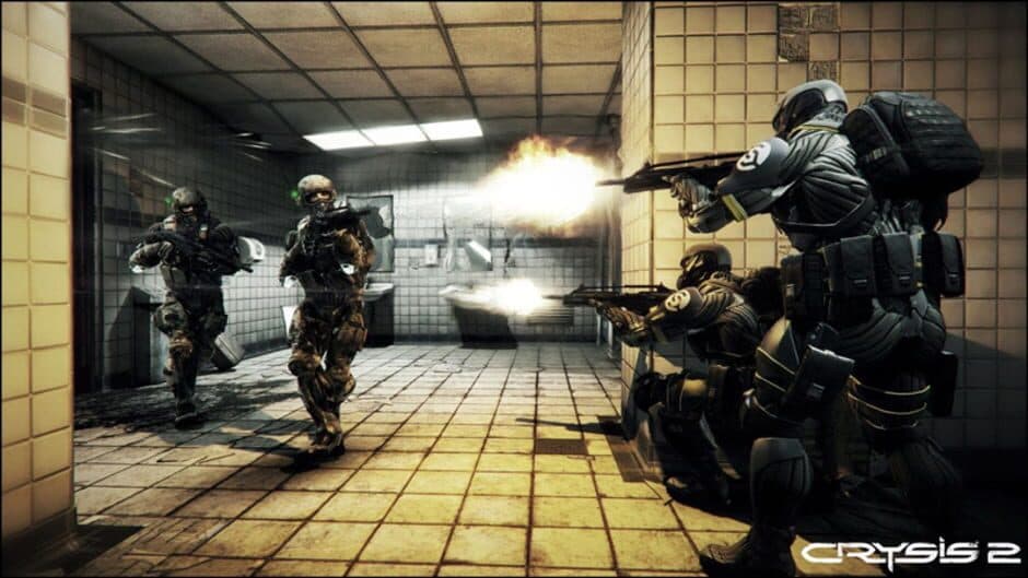 Crysis 2 - screenshot 1