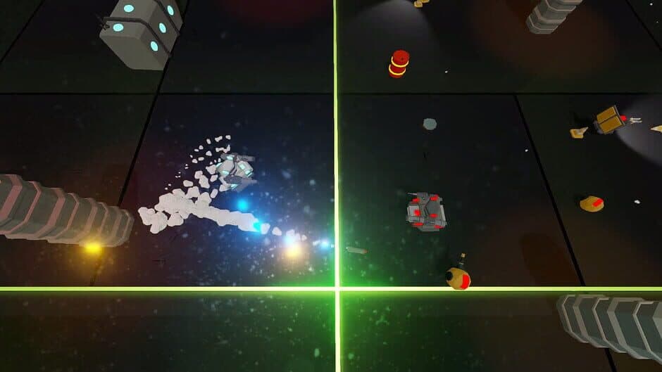 JASEM: Just Another Shooter with Electronic Music screenshot 4