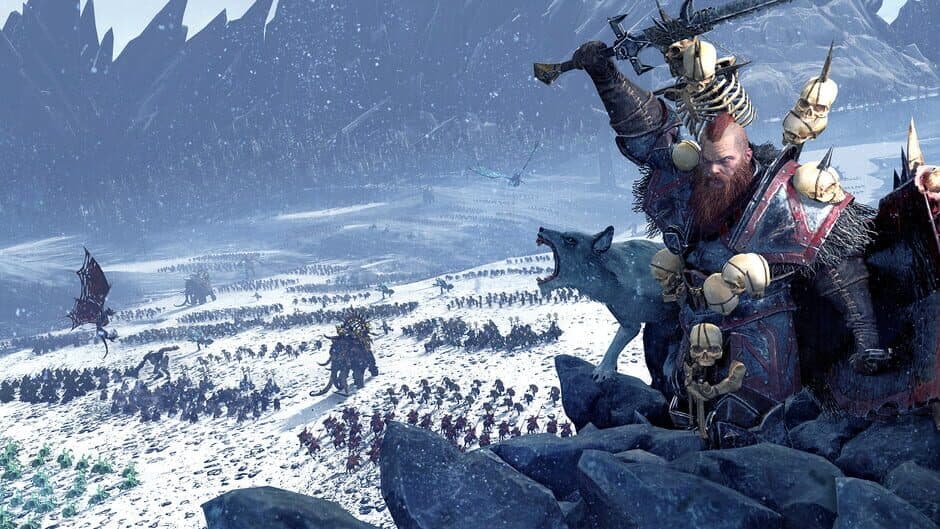 Total War: WARHAMMER - Norsca screenshot 3