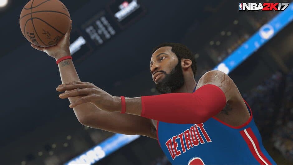 NBA 2k17 screenshot 3