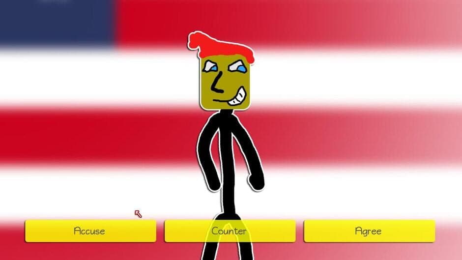 Paper Shakespeare: Stick Julius Caesar (with a dagger) screenshot 3