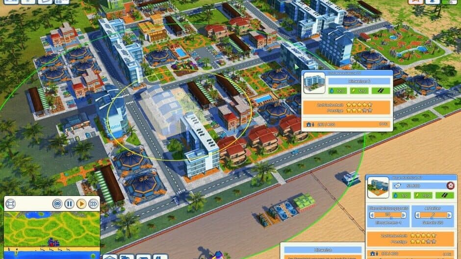 Beach Resort Simulator screenshot 5