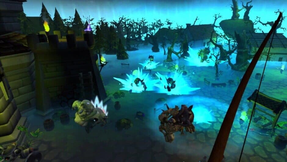 God Of Arrows VR screenshot 3