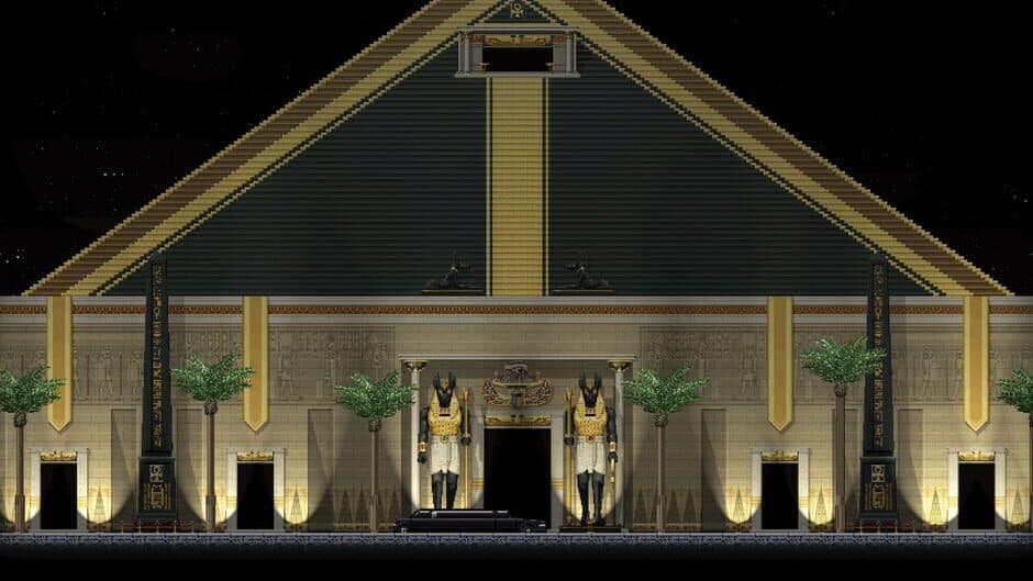 City of God I - Prison Empire screenshot 2