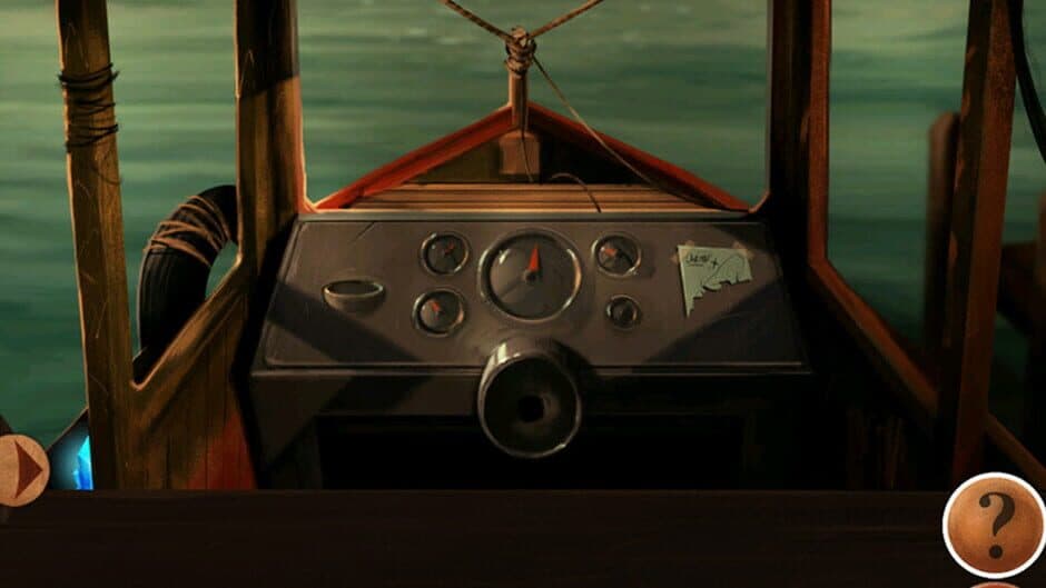Escape The Past screenshot 5