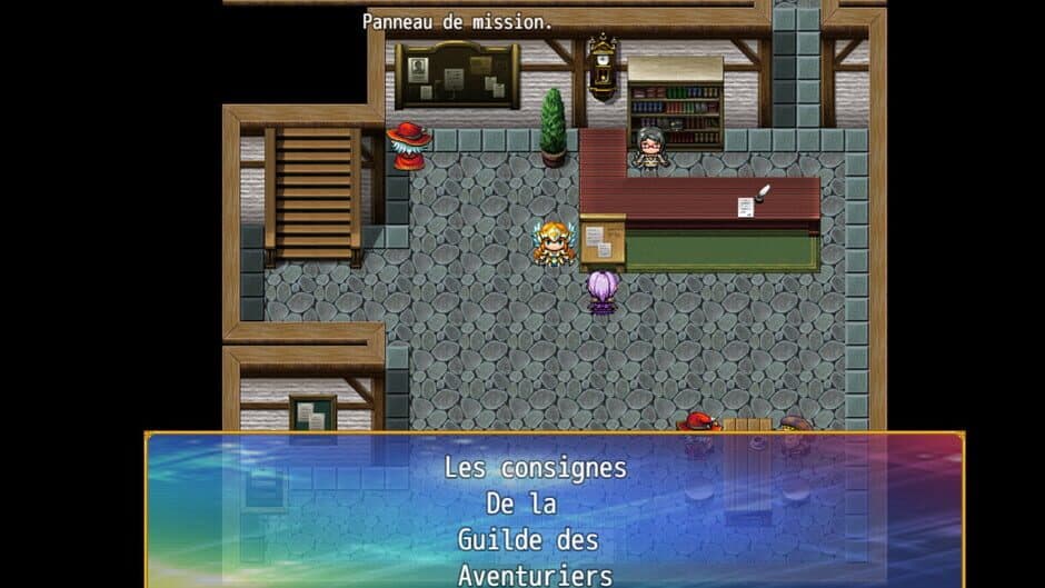Final Bravely screenshot 1