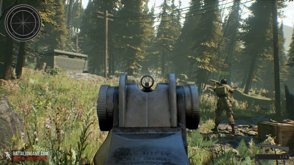 Battalion 1944 screenshot 1