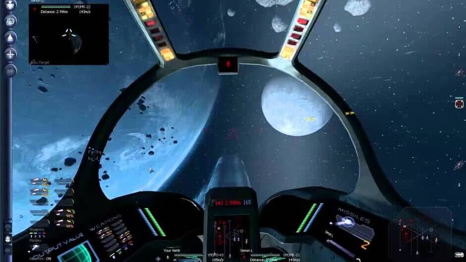 X3 Albion Prelude screenshot 3