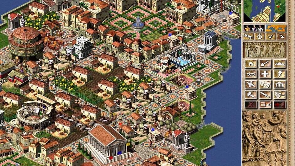 Caesar 3 screenshot 3
