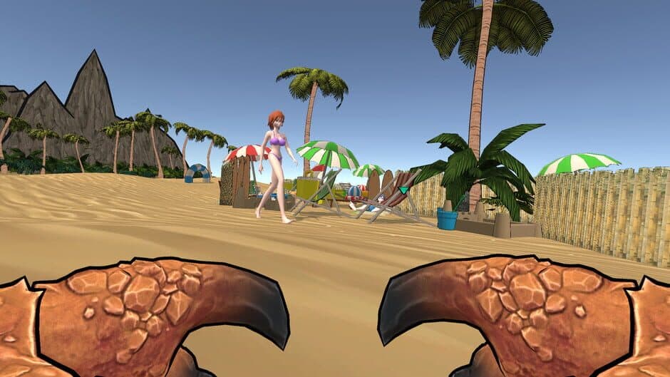 Stalker Crab Simulator screenshot 5