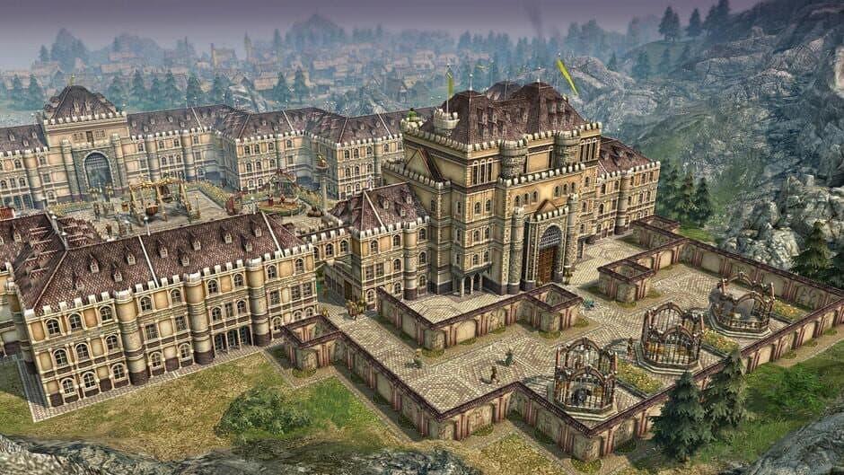Anno 1404 Gold screenshot 2