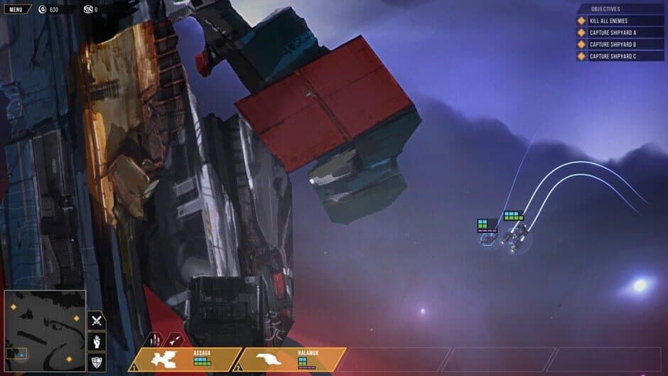 Distant Star Revenant Fleet screenshot 4