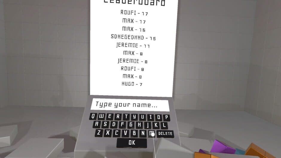 Kubz VR screenshot 4