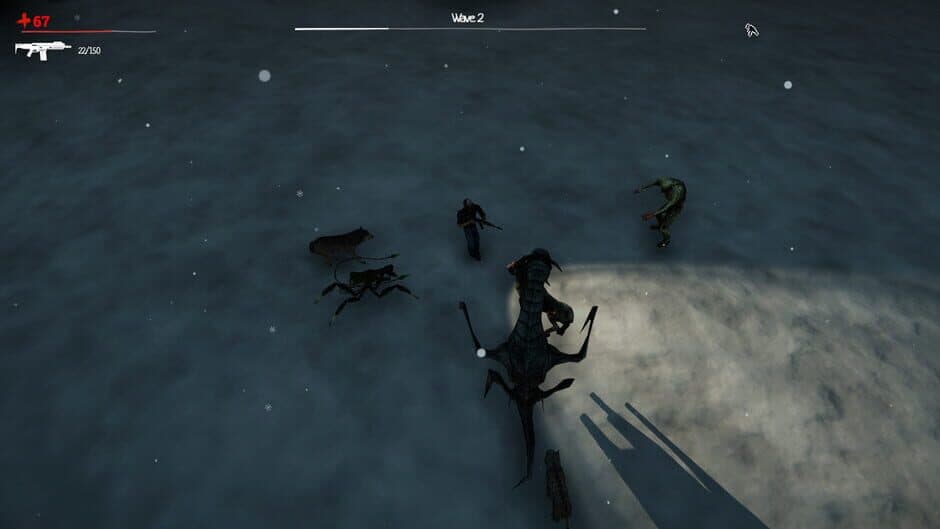 Forest Plague screenshot 3