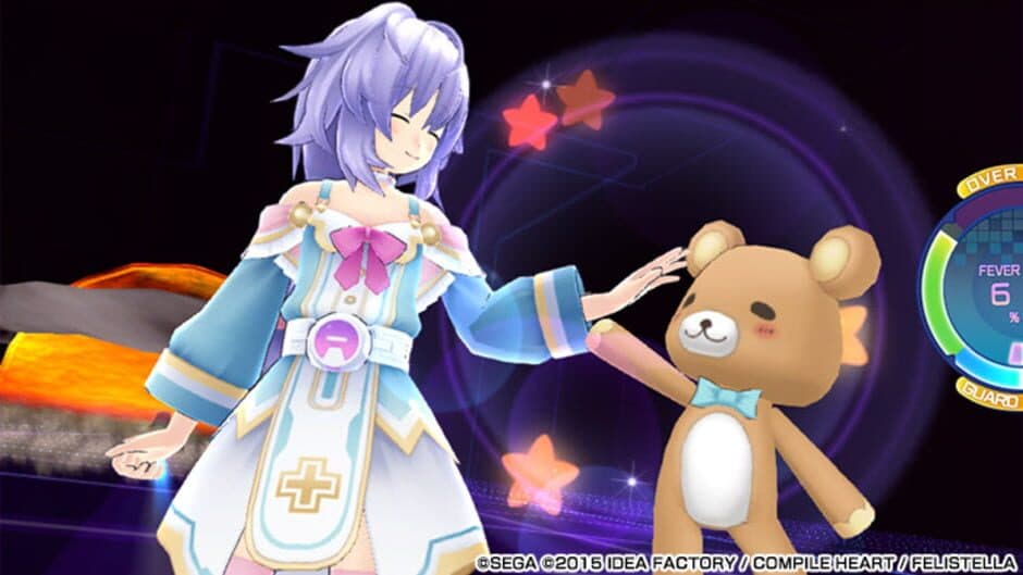 Superdimension Neptune VS Sega Hard Girls screenshot 4