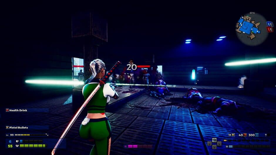 Dimension Drifter screenshot 1