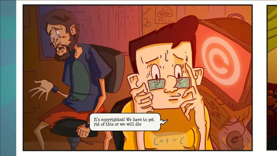 The Great Fusion screenshot 1