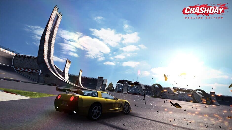 Crashday Redline Edition screenshot 5