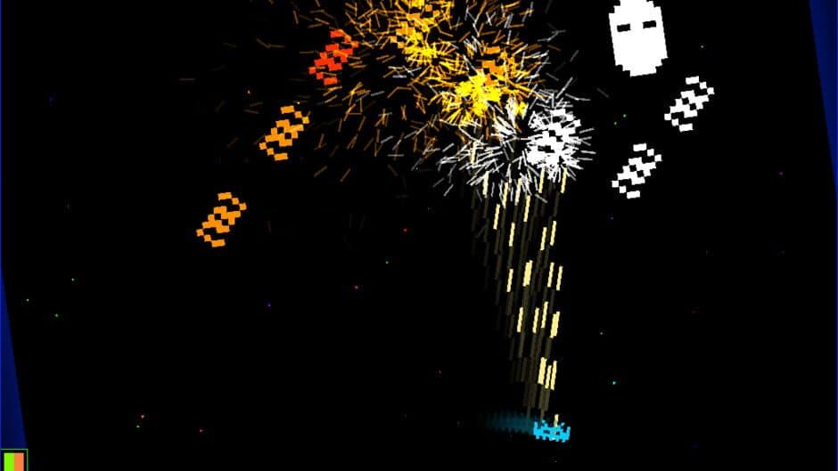 Void Invaders screenshot 5