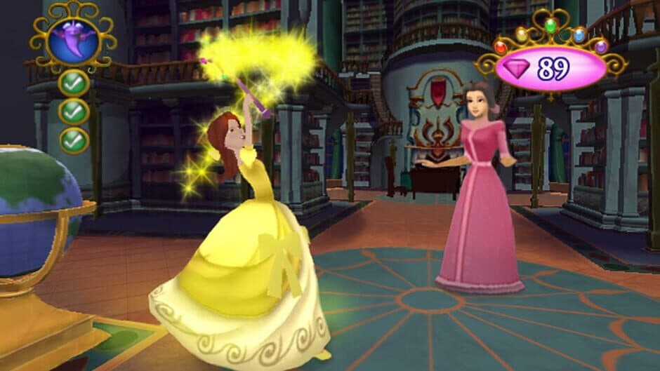 Disney Princess: My Fairytale Adventure screenshot 4