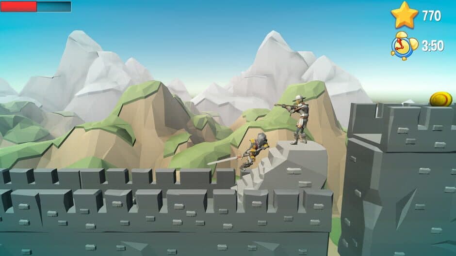 Ritter screenshot 2
