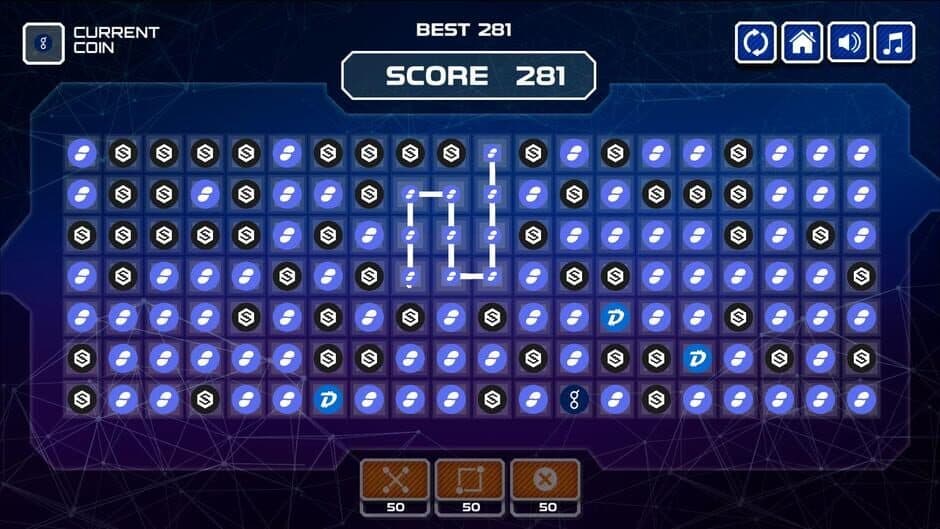 Cryptochain screenshot 5