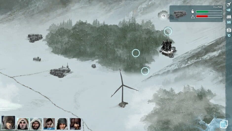ICY Frostbite Edition screenshot 5