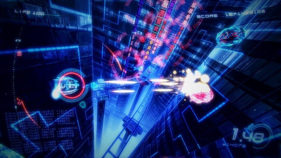 Revolver360 Re:actor screenshot 5