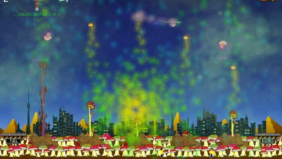 Fungoids screenshot 1