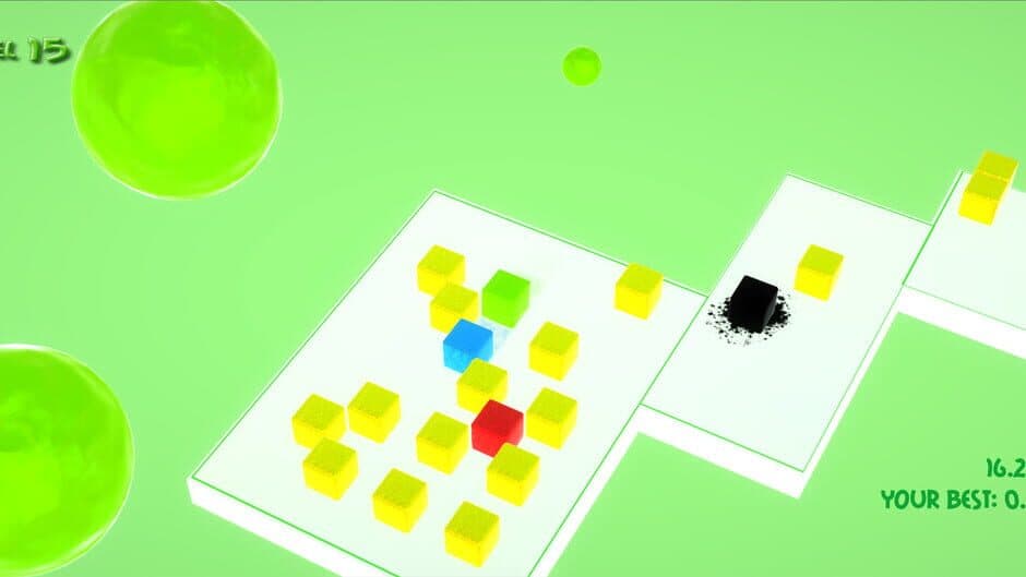 GooCubelets 2 screenshot 1