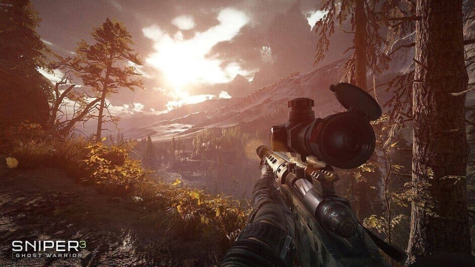 Sniper Ghost Warrior 3 screenshot 5