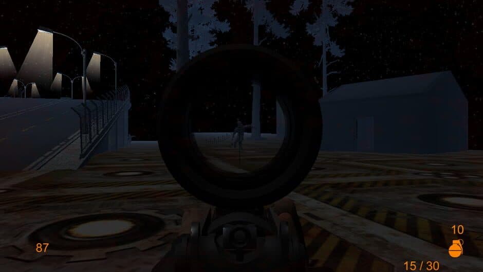 The Last Mission screenshot 4