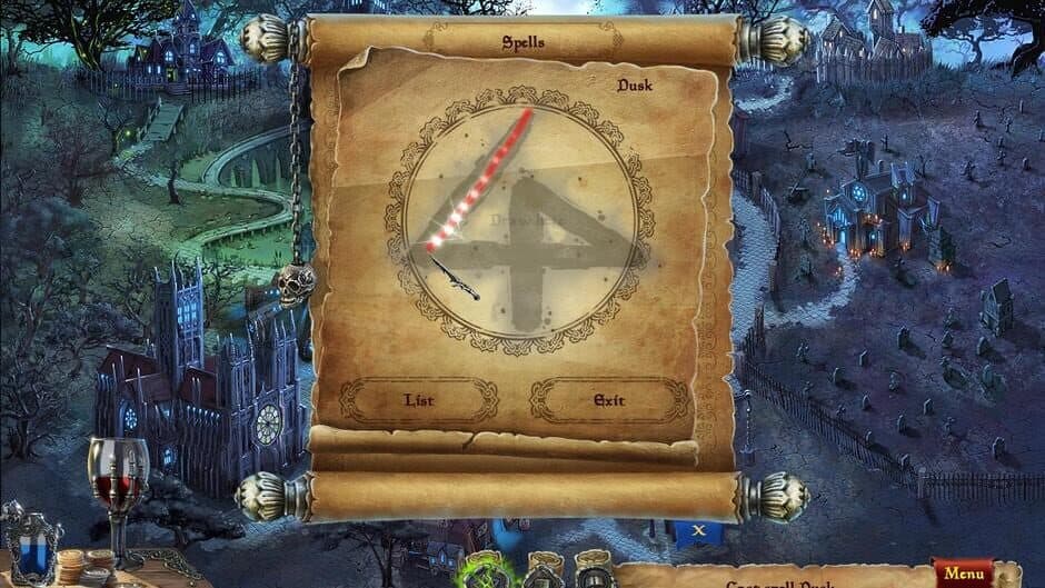 Twilight City: Love as a Cure screenshot 1