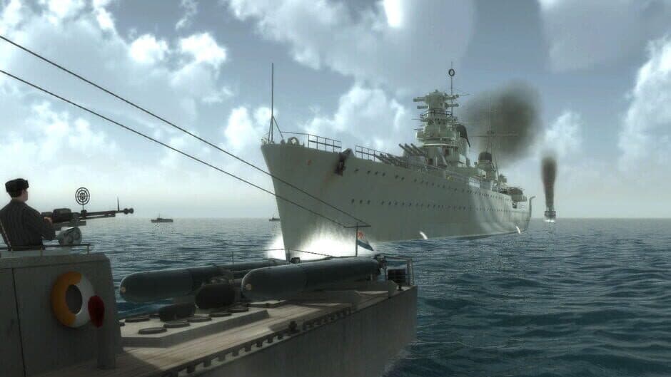 PT Boats: South Gambit screenshot 5