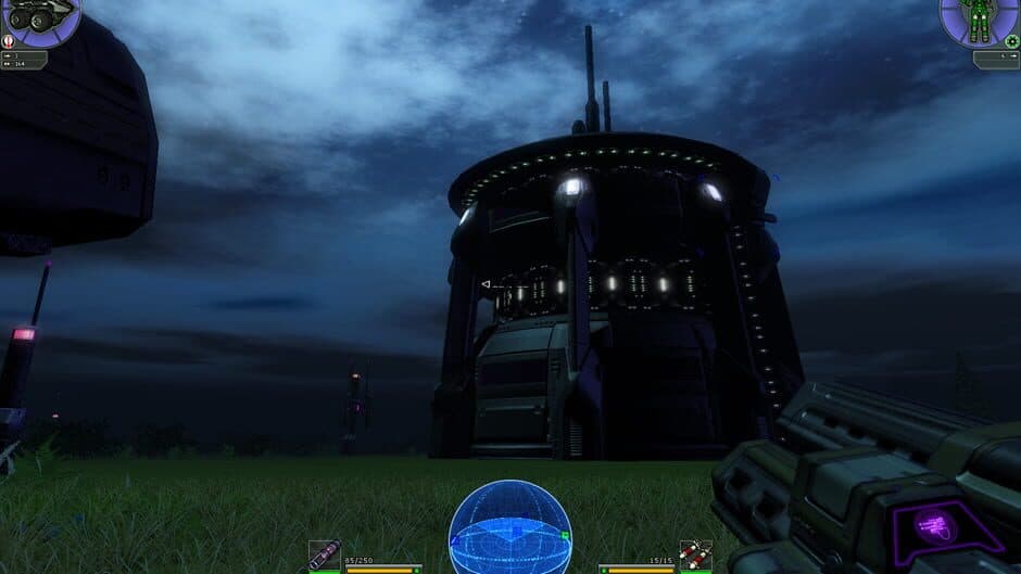 Parkan 2 screenshot 2