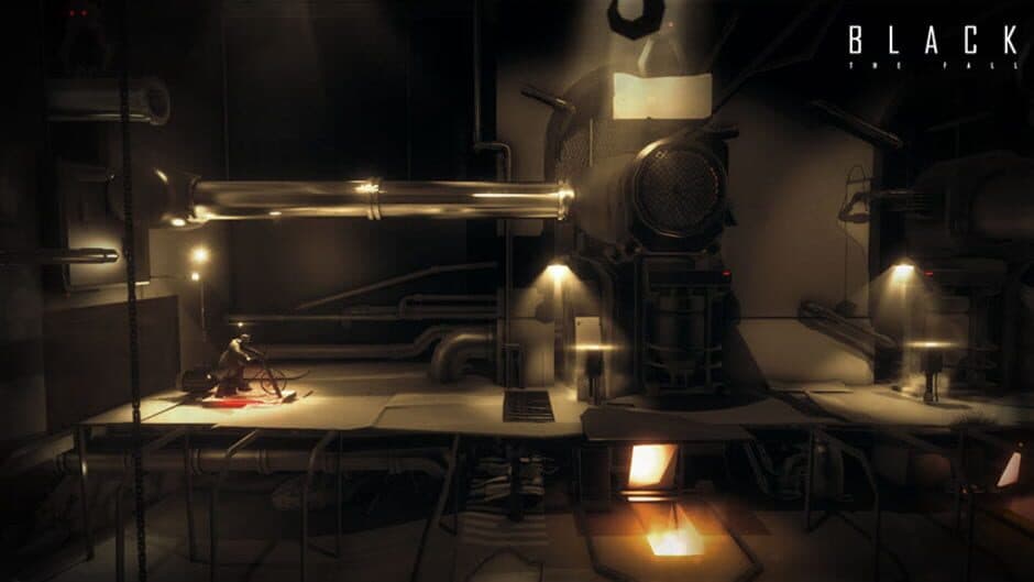 Black The Fall screenshot 4